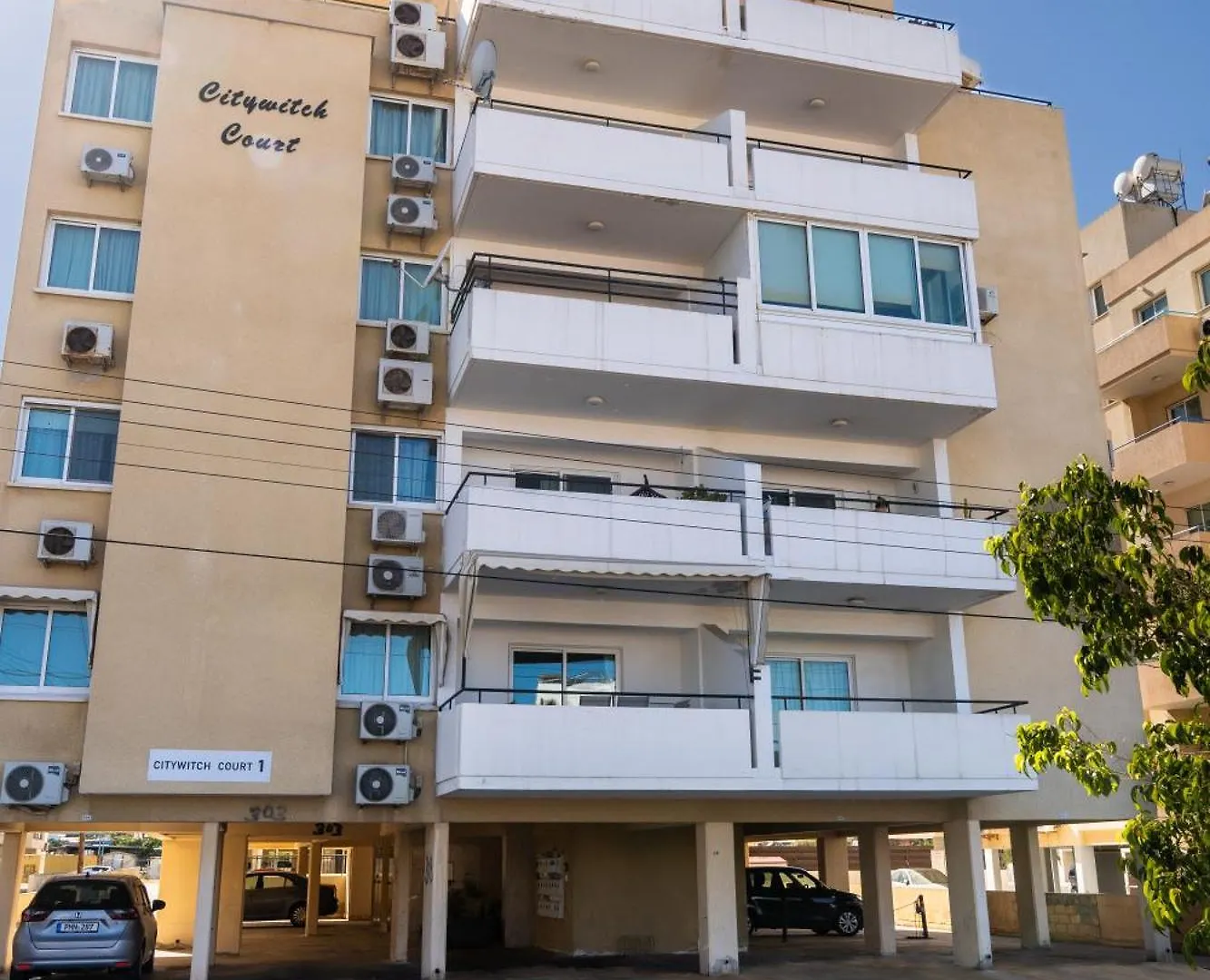 Olivia Mackenzie 2 Bedroom Flat With Pool Larnaca 0*,  Cyprus
