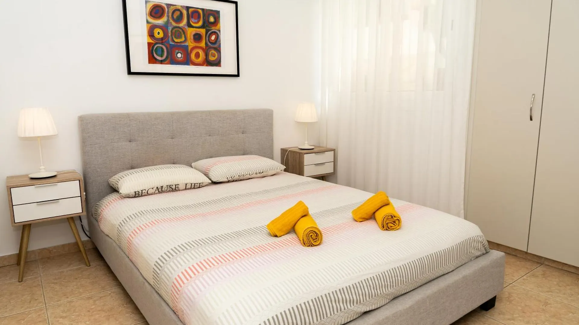 Apartment Olivia Mackenzie 2 Bedroom Flat With Pool Larnaca Cyprus