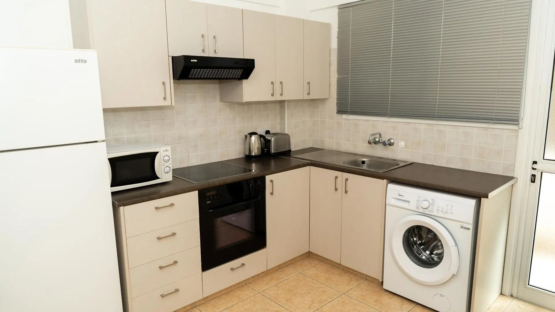 Apartment Olivia Mackenzie 2 Bedroom Flat With Pool Larnaca